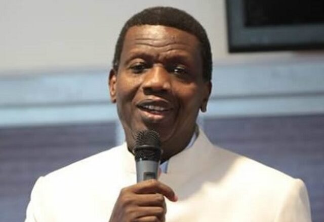 Pastor Adeboye Makes a Shocking Revelations about Nigerian Demons