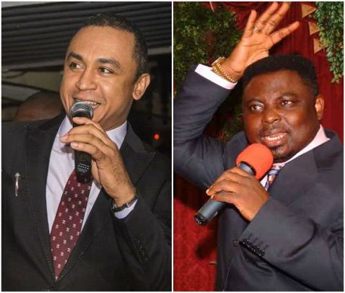 Daddy Freeze Calls Apostle Suleman ‘Otobolizer’ As He Angrily Reacts To Pastor Ashimolowo’s Allegation