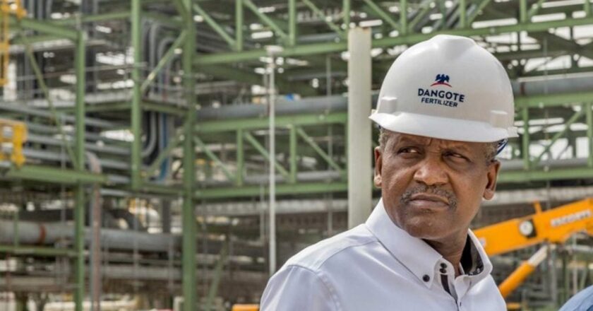 Report: Dangote Refinery Increases Production with US Crude Imports
