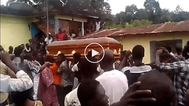 Dead Man Refuses To Be Buried Until It Takes Villagers to House of the Killer, You Need To See What Happened Next