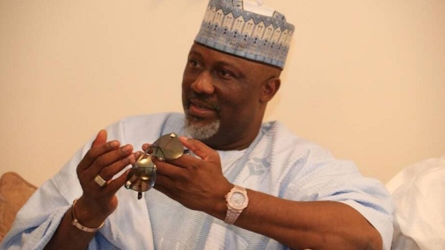 Dino Melaye Disappears Again, Fails to Appear In Court Today
