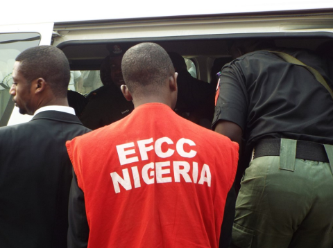 The EFCC Warns Nigerians: Obstructing Operations is a Criminal Offense