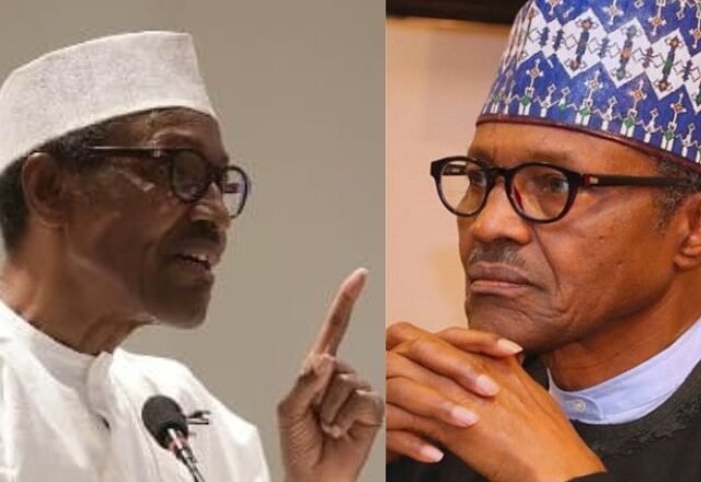 EXPOSED! He was Substituted, the Man in Aso Rock Is Not Buhari [Must Read]