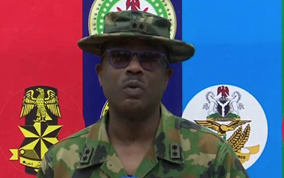 Military operations result in the elimination of 212 terrorists while court orders release of 313 B’Haram suspects