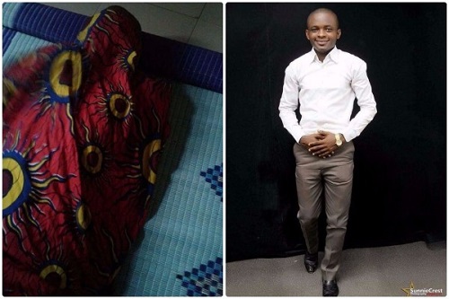 Endless Celebration As Pastor Wakes Up At The Mortuary After Being Declared Dead