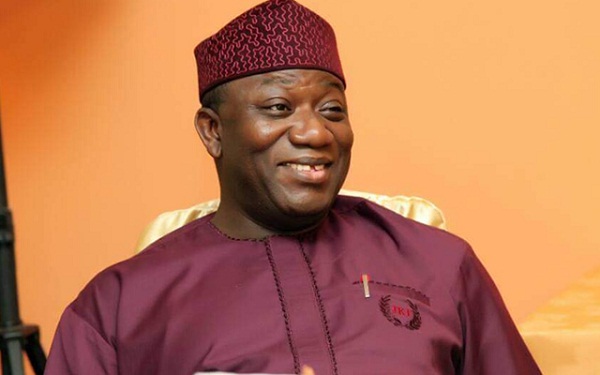 #EkitiDecides: Fayemi in Early Lead [See Results So Far]