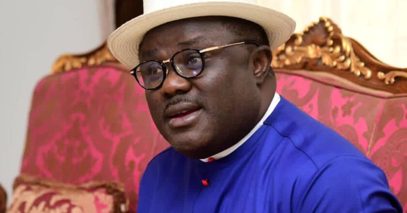 Investigation on Ex-Gov Ayade Planned by Cross River Assembly for Concession Deals and Debt Allegations