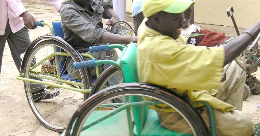 Assistance for PWDs Expected from Osun Anti-Discrimination Bill, says Aransi