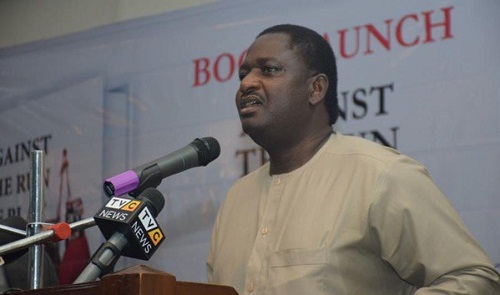 Femi Adesina Makes a Shocking Statement about Insurgency in Buhari’s Tenor