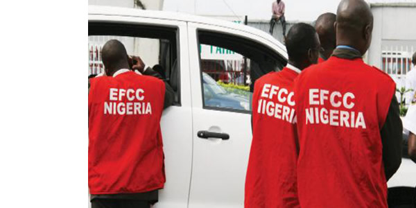 Finally, EFCC Arrests JAMB Official’s Accomplices Over N36m Swallowed by Mysterious Snake