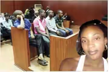 Finally, Killers of Cynthia Osukogu Bags Death Sentence