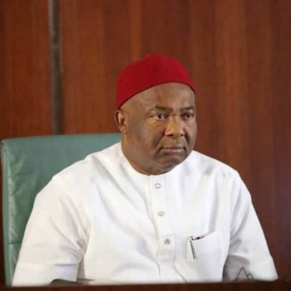 Imo State Insecurity: Uzodinma Expresses Regret Over Setbacks