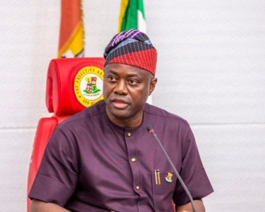 Governor Makinde dismisses Tinubu's claim that APC will be in office beyond 2023