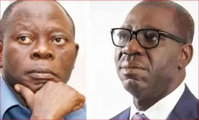 Governor Obaseki Drops Bombshell, Threatens To Show Oshiomhole That Mosquito Can Really Bite