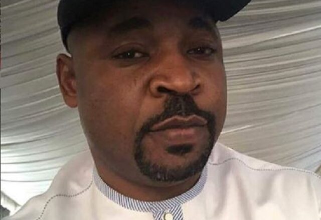 Grateful MC Oluomo Recounts His Ordeal during His Thanksgiving Ceremony, Reveals What Really Happened After He Was Stabbed With a Poisonous Knife