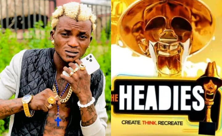 Headies Organizers report singer Portable to police over death threat to co-nominees as they threaten to disqualify him (Video)