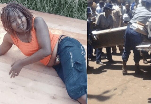 How 41-year-old woman Committed Suicide After Hubby Caught Her In The Bush With Someone Else