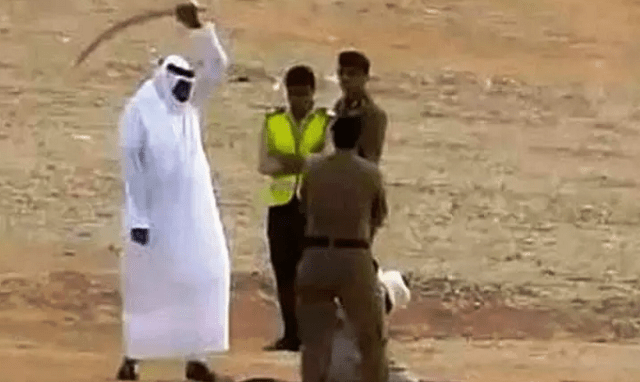 Nigerian Woman Executed In Saudi Arabia