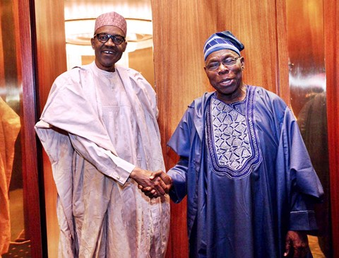 Obasanjo Cries Out, Reveals How President Buhari Is Plotting To Arrest Him