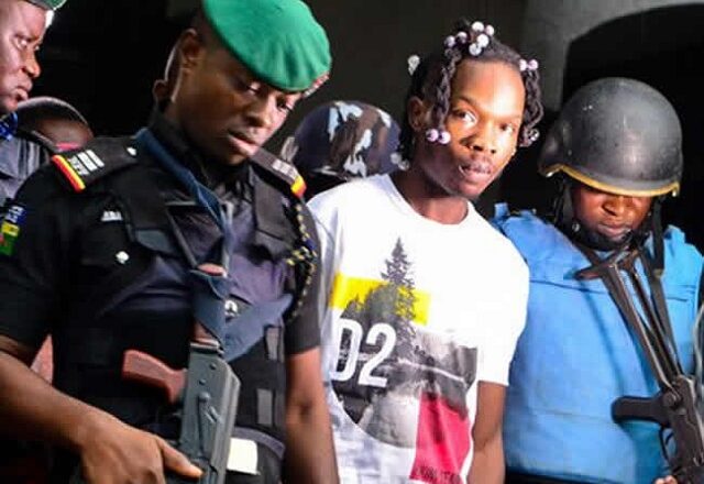 How Stolen UK and US Banks’ Credit Card Was Allegedly Found In Naira Marley’s Laptop