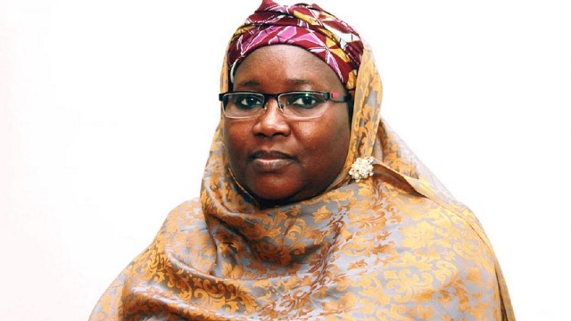 INEC Appoints Amina Zakari as Head of Collation Centre for the 2019 Elections