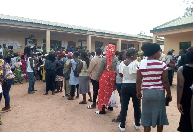INEC Declares Plateau Gubernatorial Polls Inconclusive