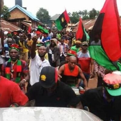 The Responsibility for Owerri Jailbreak is Not Ours – IPOB Responds to Nigerian Army