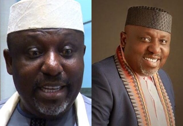 Imo APC Kicks Troubled Governor Okorocha Out of the Party