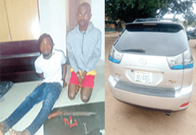Kidnappers Kill Gang Member for Fleeing With N5m Ransom