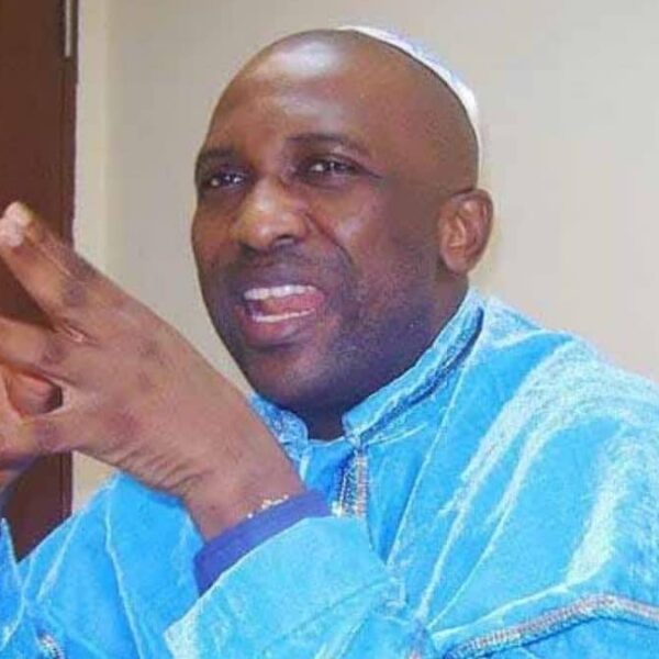Primate Ayodele Urges for Peace and Prayers for Gov Agbu Kefas Amid Taraba Crisis