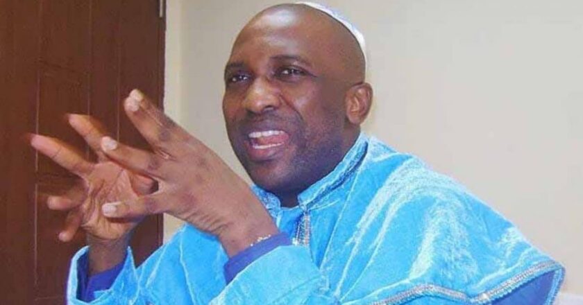 Primate Ayodele’s Warning of Impending Climatic Crisis in Lagos, Abuja, Oyo, and Other States