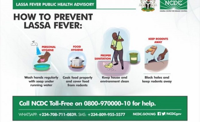 Lassa fever: All You Need to Know about the Deadly Virus