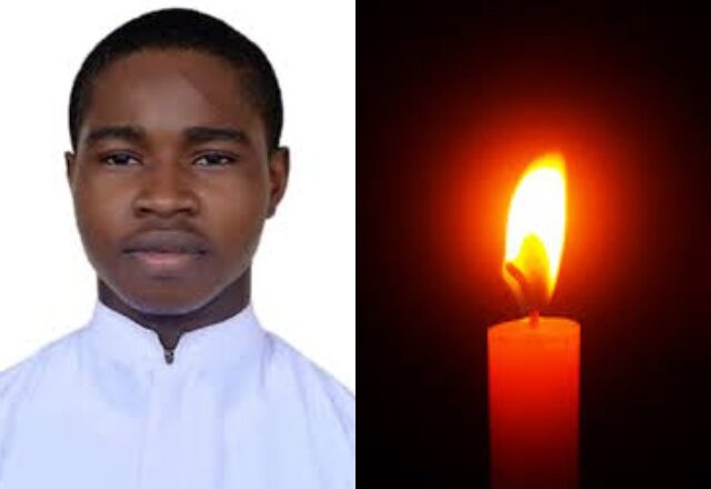 Last Of Kidnapped Kaduna Seminarian, Nnadi Michael, Was Murdered By Terrorists