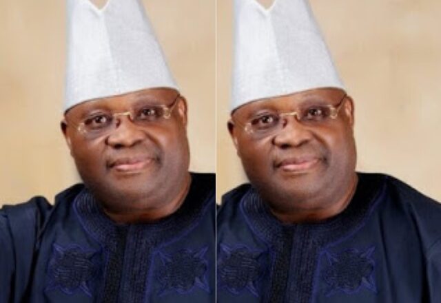 Less Than 30 Days to Osun Governorship Election, PDP Members File Fresh Suit to Stop Adeleke