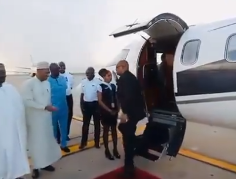 Liar, liar pants on fire – FFK taunts Labour party presidential candidate, Peter Obi, for flying on a private jet after he had reportedly said in the past that he never flies on a private jet