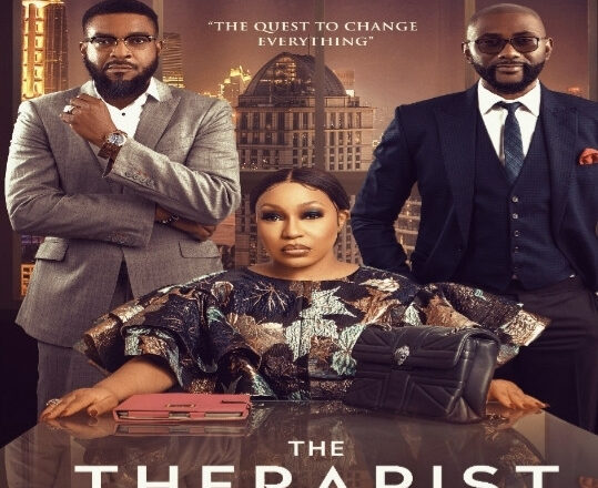 Love & Vendetta Comes Full Circle In This Nollywood Drama “The Therapist” To Debut March 26th