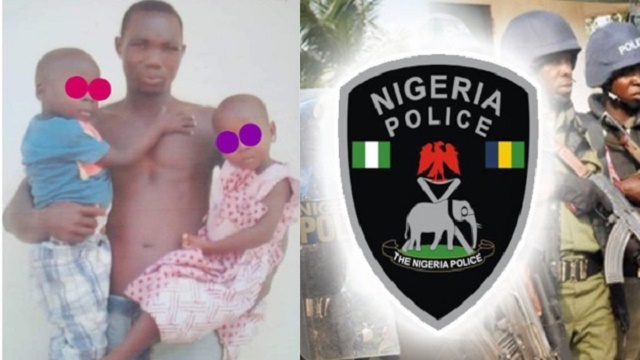 Man Tries Selling His Own Blood Son for N200k, Daughter for N150k