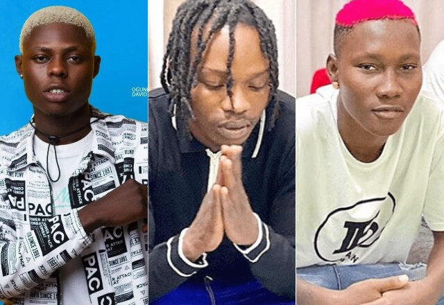 Marlian music signee, Mohbad alleges that his boss Naira Marley and others working with the music label are after his life (video)