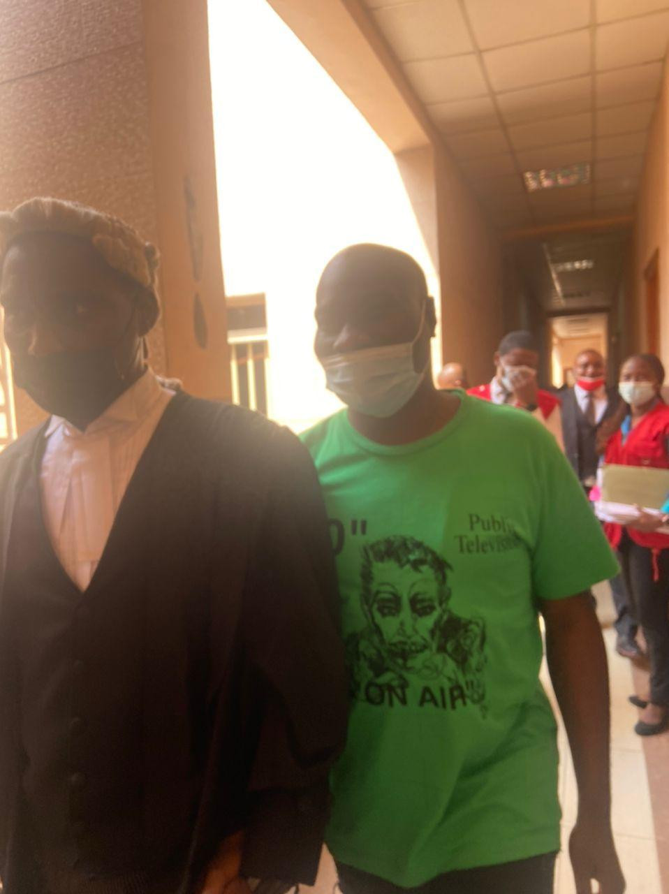 Mompha's trial continues in Lagos court