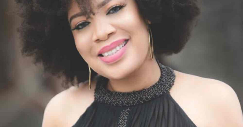 Monalisa Chinda-Coker reshares post condemning women who have formed the habit of always looking ''disgustingly'' at other women