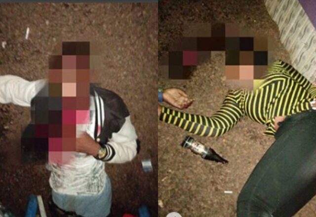 More Graphic Photos of 10 AAU Students Killed At Graduation Party in Ekpoma