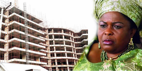More Troubles for Patience Jonathan as Out of Court Settlement Offer, Rejected by EFCC