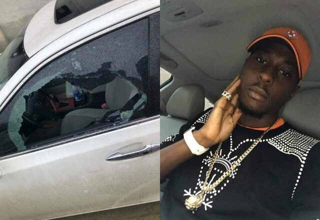 More photos of Onome Emekeme, the Famous Delta Big Boy Assassinated While Driving [See Graphic Photos]