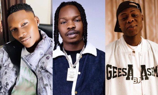 Naira Marley speaks out against the arrest of his signees without a warrant