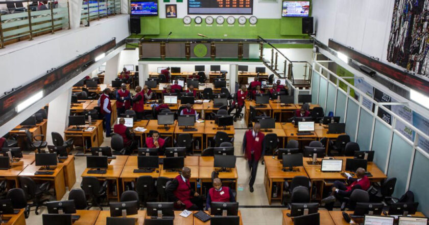 The equity market welcomes May with N303bn for investors