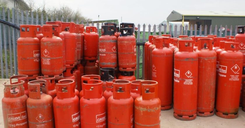 The Surge in 12.5kg Cooking Gas Price – A 55% Increase in Nigeria