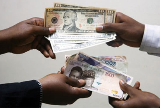 Naira’s official market close at 1,402 per dollar amid ongoing demand for the US dollar