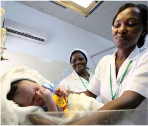 Nigeria Records 20,210 Births On January 1st – UNICEF
