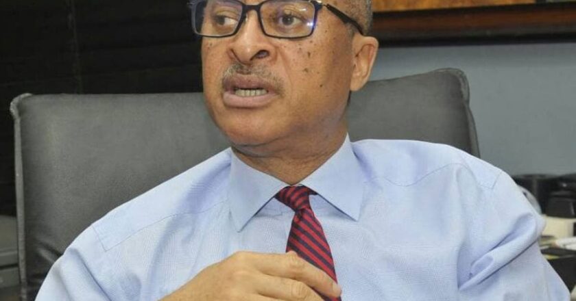 Pat Utomi: Mega Party Proposal in 2027 to Focus on Values Movement