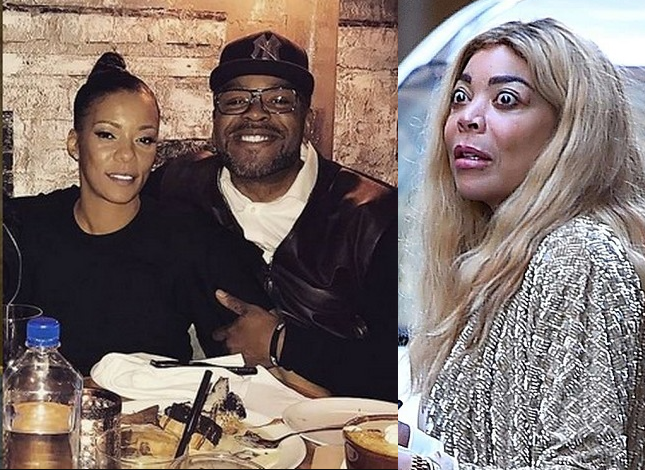 No amount of plastic surgery can fix her ugliness - Rapper, Method Man's  wife, Tamika Smith blasts Wendy Williams for saying she had one-night stand  with her husband - NewsNow Nigeria
